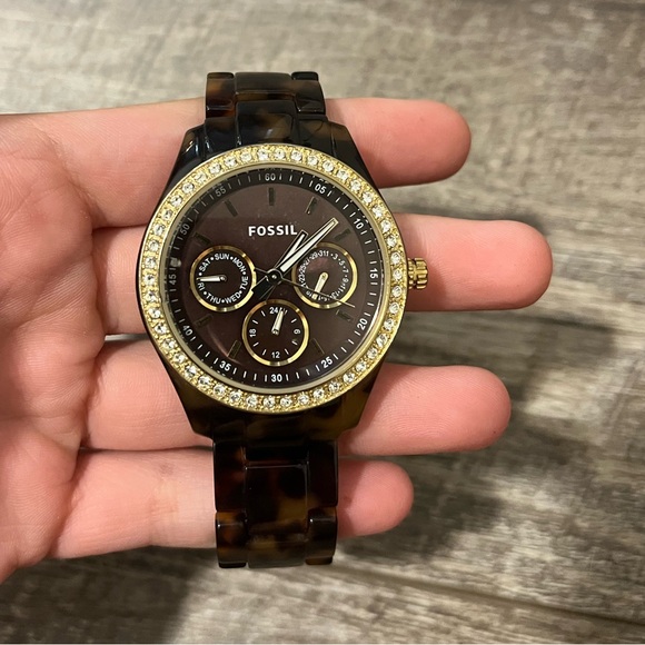 Fossil Jewelry - Fossil watch
